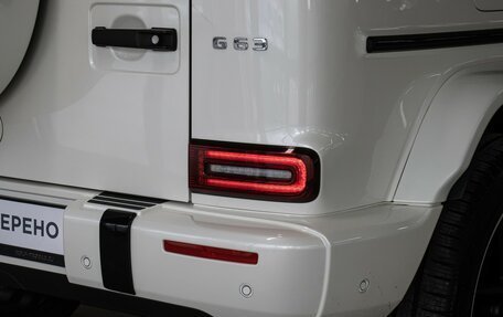 Mercedes-Benz G-Класс AMG, 2019 год, 16 500 000 рублей, 31 фотография
