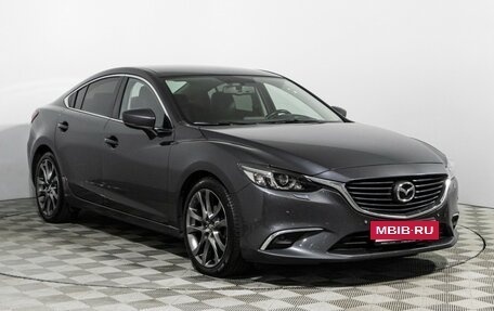 Mazda 6, 2017 год, 1 799 700 рублей, 3 фотография