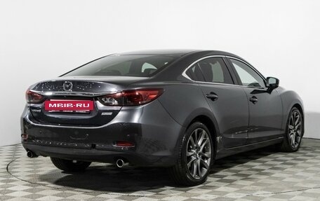 Mazda 6, 2017 год, 1 799 700 рублей, 5 фотография