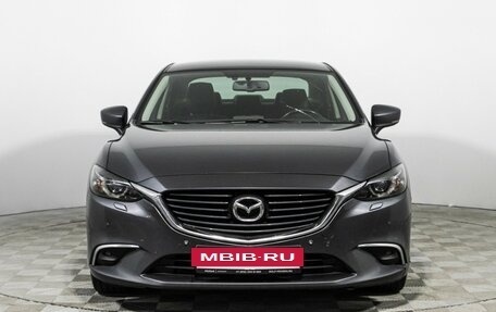 Mazda 6, 2017 год, 1 799 700 рублей, 2 фотография