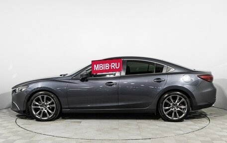 Mazda 6, 2017 год, 1 799 700 рублей, 8 фотография