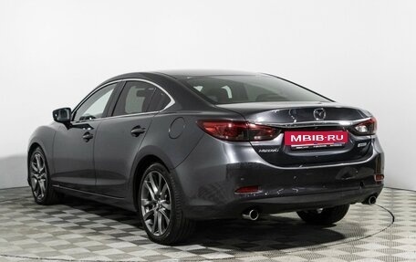 Mazda 6, 2017 год, 1 799 700 рублей, 7 фотография