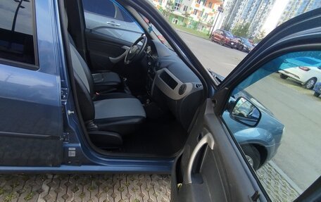 Renault Logan I, 2012 год, 421 000 рублей, 2 фотография