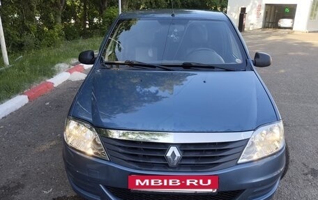 Renault Logan I, 2012 год, 421 000 рублей, 3 фотография