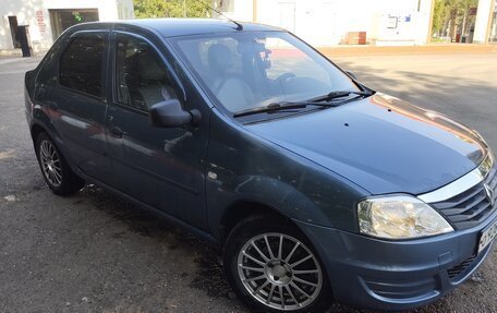 Renault Logan I, 2012 год, 421 000 рублей, 6 фотография