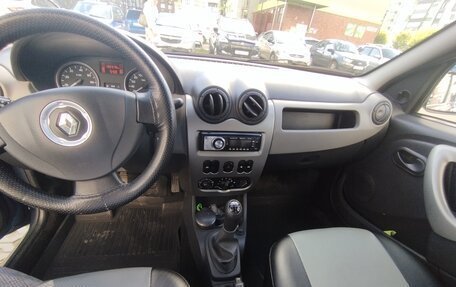 Renault Logan I, 2012 год, 421 000 рублей, 10 фотография