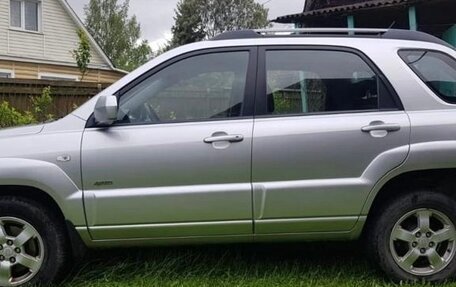 KIA Sportage II, 2008 год, 1 150 000 рублей, 3 фотография