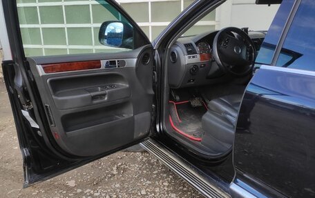 Volkswagen Touareg III, 2008 год, 1 400 000 рублей, 3 фотография