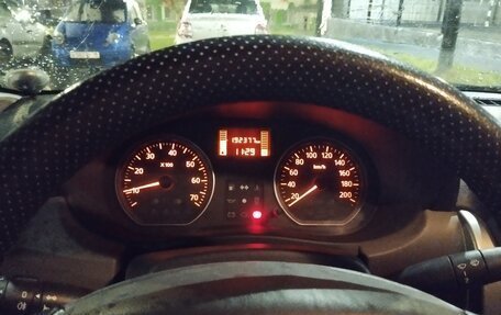 Renault Logan I, 2012 год, 421 000 рублей, 14 фотография