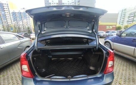 Renault Logan I, 2012 год, 421 000 рублей, 11 фотография