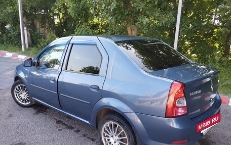 Renault Logan I, 2012 год, 421 000 рублей, 5 фотография