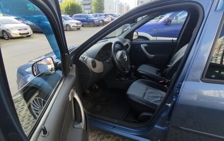 Renault Logan I, 2012 год, 421 000 рублей, 12 фотография