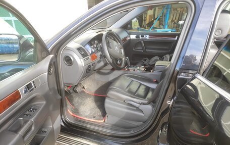 Volkswagen Touareg III, 2008 год, 1 400 000 рублей, 10 фотография