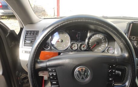 Volkswagen Touareg III, 2008 год, 1 400 000 рублей, 14 фотография