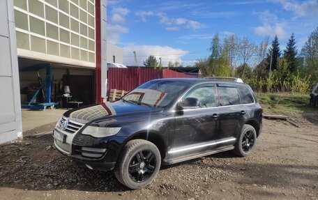 Volkswagen Touareg III, 2008 год, 1 400 000 рублей, 15 фотография