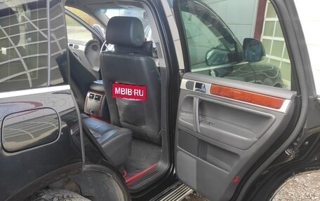 Volkswagen Touareg III, 2008 год, 1 400 000 рублей, 5 фотография