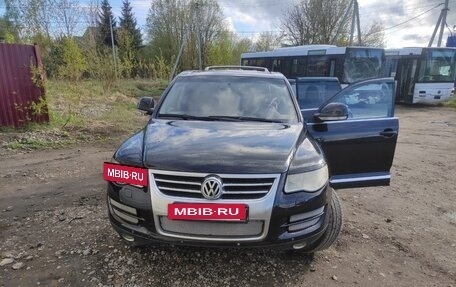 Volkswagen Touareg III, 2008 год, 1 400 000 рублей, 9 фотография