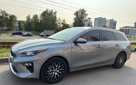 KIA cee'd III, 2020 год, 1 900 000 рублей, 4 фотография