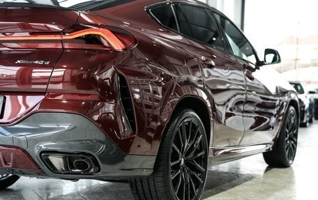 BMW X6, 2025 год, 15 700 000 рублей, 7 фотография