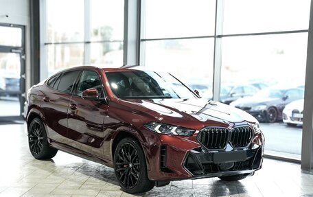 BMW X6, 2025 год, 15 700 000 рублей, 5 фотография