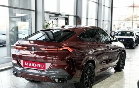 BMW X6, 2025 год, 15 700 000 рублей, 2 фотография