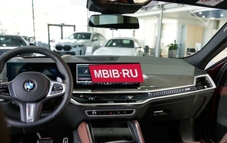BMW X6, 2025 год, 15 700 000 рублей, 15 фотография
