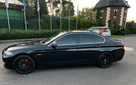 BMW 5 серия, 2012 год, 2 200 000 рублей, 4 фотография