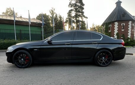 BMW 5 серия, 2012 год, 2 200 000 рублей, 6 фотография