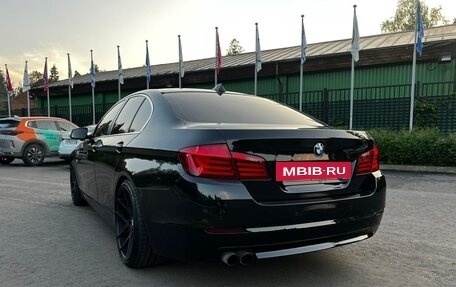 BMW 5 серия, 2012 год, 2 200 000 рублей, 8 фотография