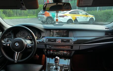 BMW 5 серия, 2012 год, 2 200 000 рублей, 12 фотография