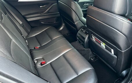 BMW 5 серия, 2012 год, 2 200 000 рублей, 16 фотография