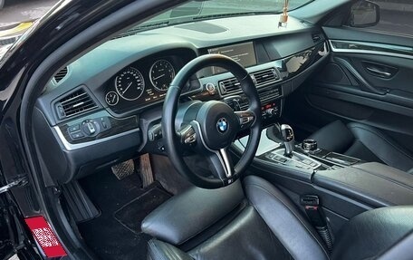 BMW 5 серия, 2012 год, 2 200 000 рублей, 14 фотография