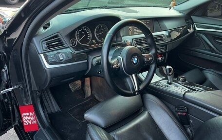 BMW 5 серия, 2012 год, 2 200 000 рублей, 15 фотография