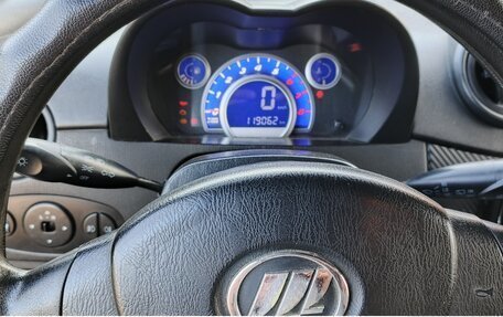 Lifan Smily I (330) рестайлинг, 2013 год, 350 000 рублей, 4 фотография