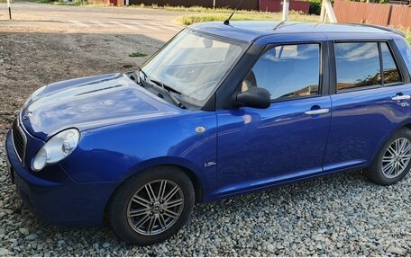 Lifan Smily I (330) рестайлинг, 2013 год, 350 000 рублей, 10 фотография