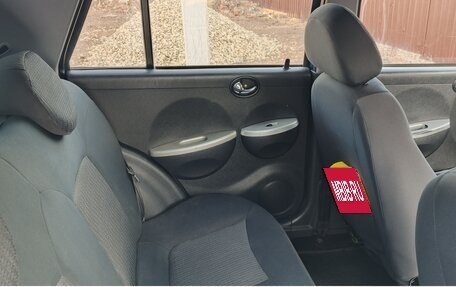 Lifan Smily I (330) рестайлинг, 2013 год, 350 000 рублей, 11 фотография