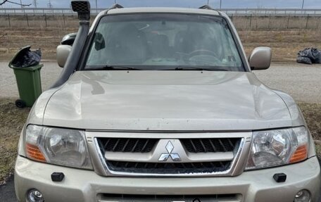 Mitsubishi Pajero III рестайлинг, 2006 год, 810 000 рублей, 1 фотография