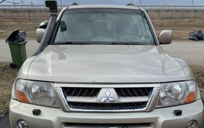 Mitsubishi Pajero III рестайлинг, 2006 год, 810 000 рублей, 1 фотография