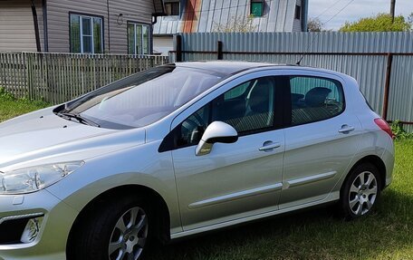 Peugeot 308 II, 2012 год, 850 000 рублей, 1 фотография