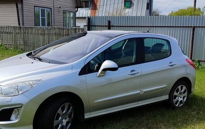 Peugeot 308 II, 2012 год, 850 000 рублей, 1 фотография