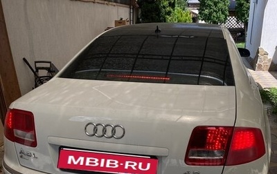 Audi A8, 2004 год, 1 200 000 рублей, 1 фотография