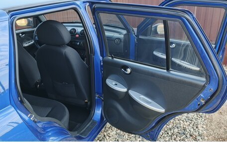 Lifan Smily I (330) рестайлинг, 2013 год, 350 000 рублей, 13 фотография