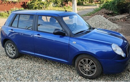 Lifan Smily I (330) рестайлинг, 2013 год, 350 000 рублей, 19 фотография