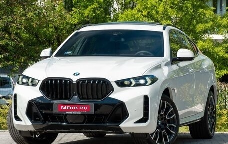 BMW X6, 2025 год, 15 700 000 рублей, 1 фотография