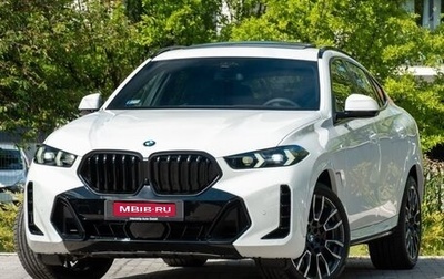 BMW X6, 2025 год, 15 700 000 рублей, 1 фотография