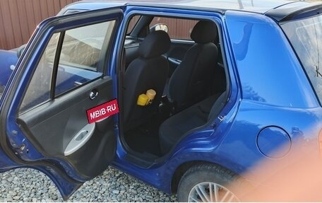 Lifan Smily I (330) рестайлинг, 2013 год, 350 000 рублей, 9 фотография
