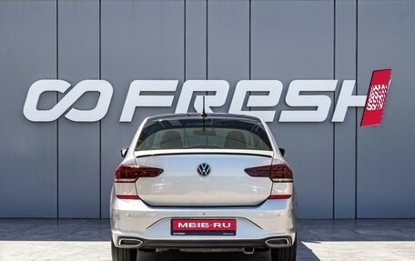 Volkswagen Polo VI (EU Market), 2021 год, 1 530 000 рублей, 4 фотография