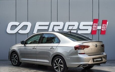 Volkswagen Polo VI (EU Market), 2021 год, 1 530 000 рублей, 2 фотография