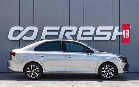 Volkswagen Polo VI (EU Market), 2021 год, 1 530 000 рублей, 5 фотография