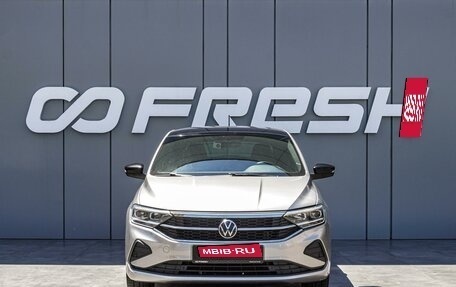 Volkswagen Polo VI (EU Market), 2021 год, 1 530 000 рублей, 3 фотография